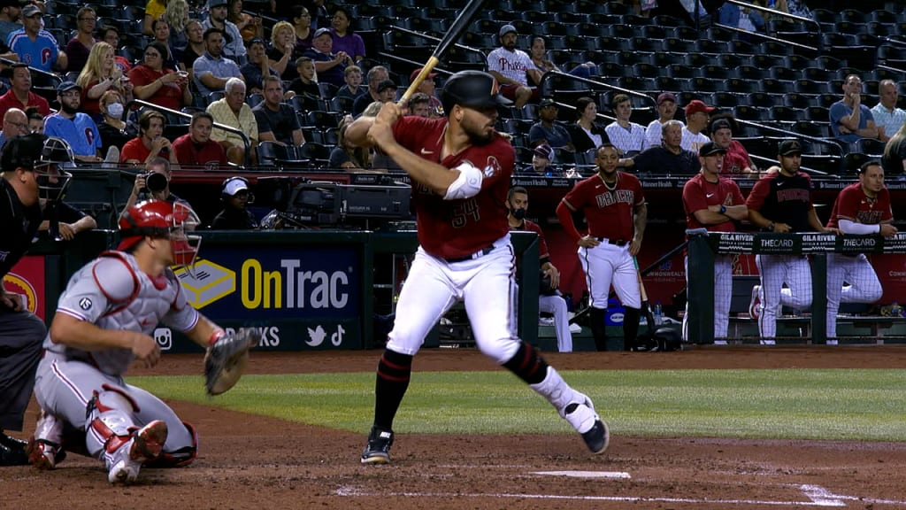 Fils vs Dbacks