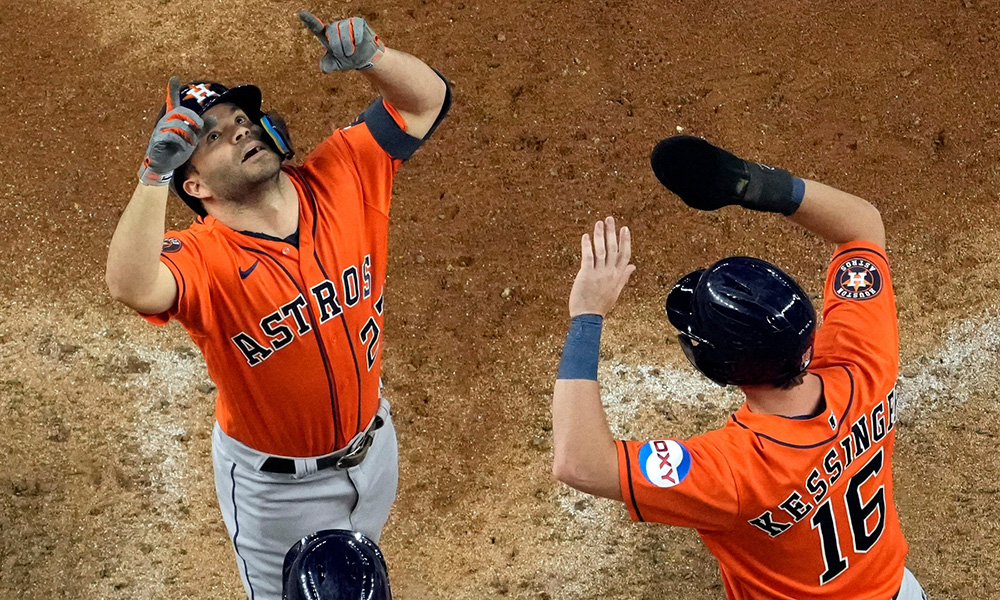 José Altuve