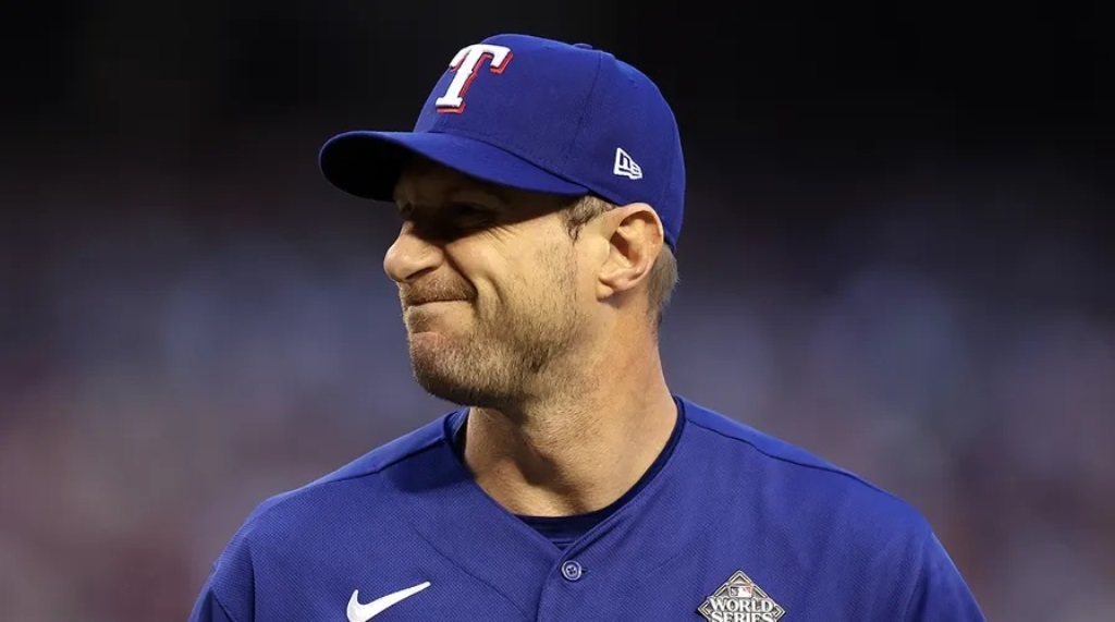 Max Scherzer
