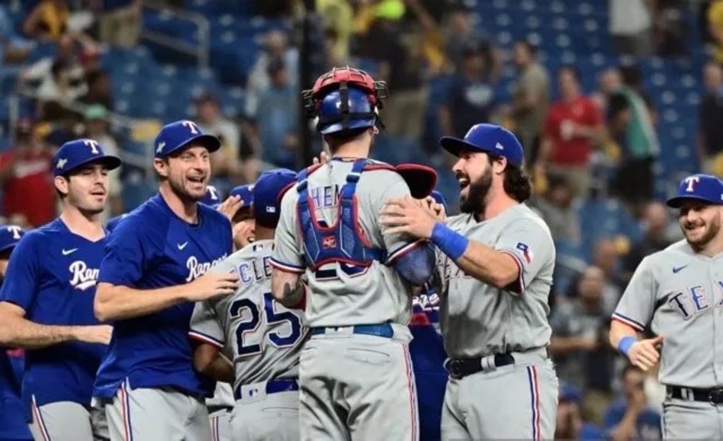 Rangers de Texas