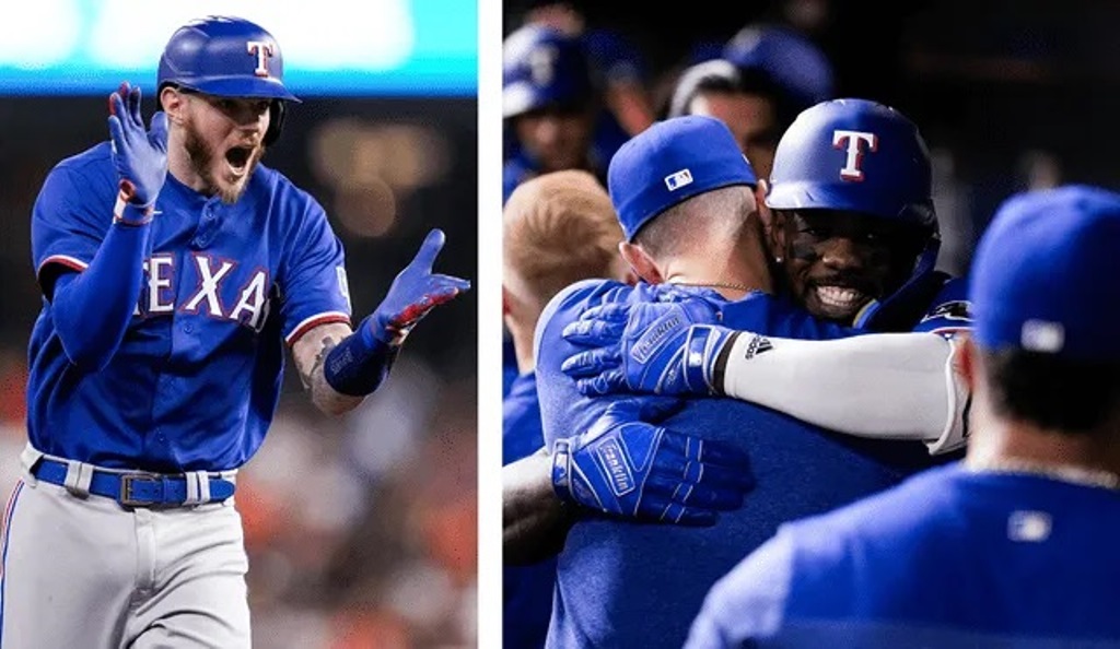 Rangers juego 6 Serie de Campeonato