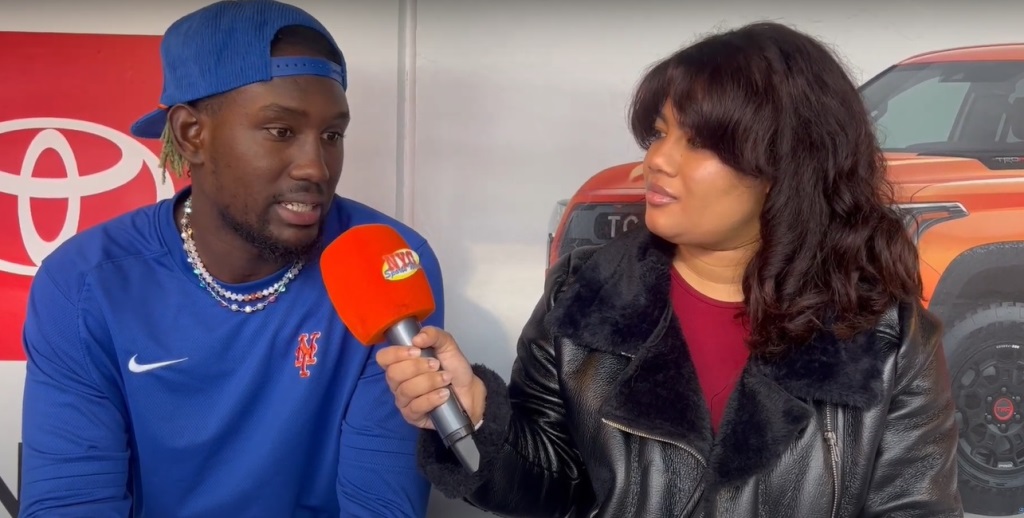 #RonnyMauricio recordará experiencia con los #Mets en 2023 como la temporada donde realizó su sueño