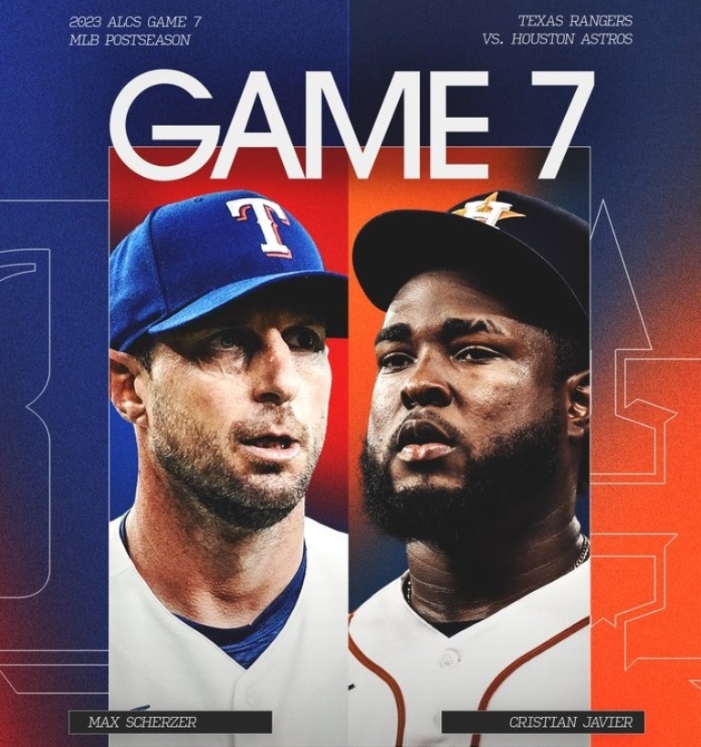 Max Scherzer Vs. Cristian Javier