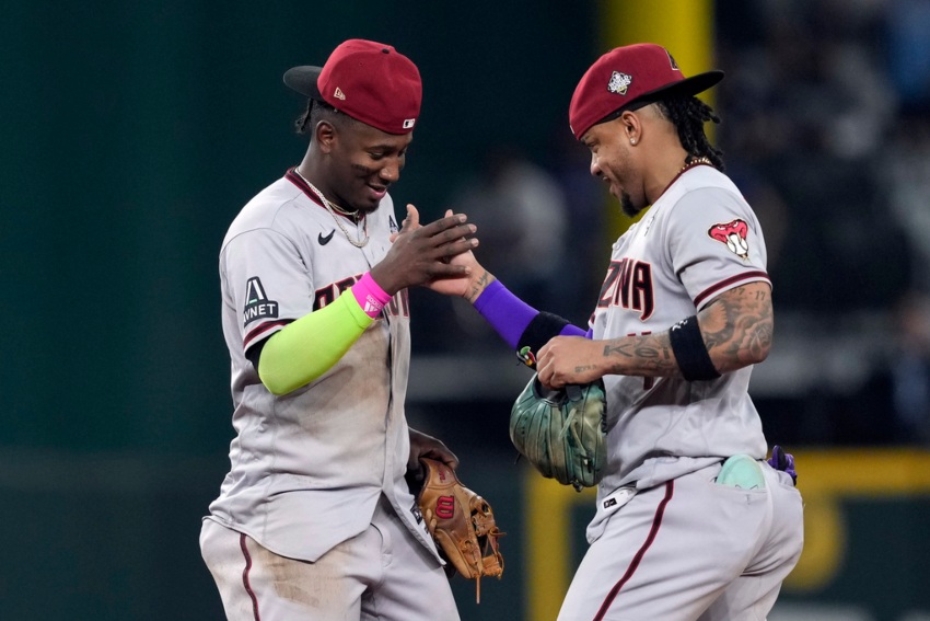 dbacks iguala la serie mundial
