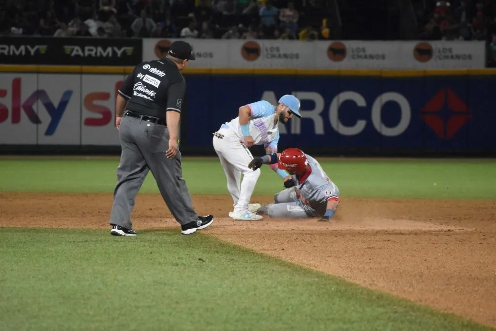 Aguilas vs Algodones