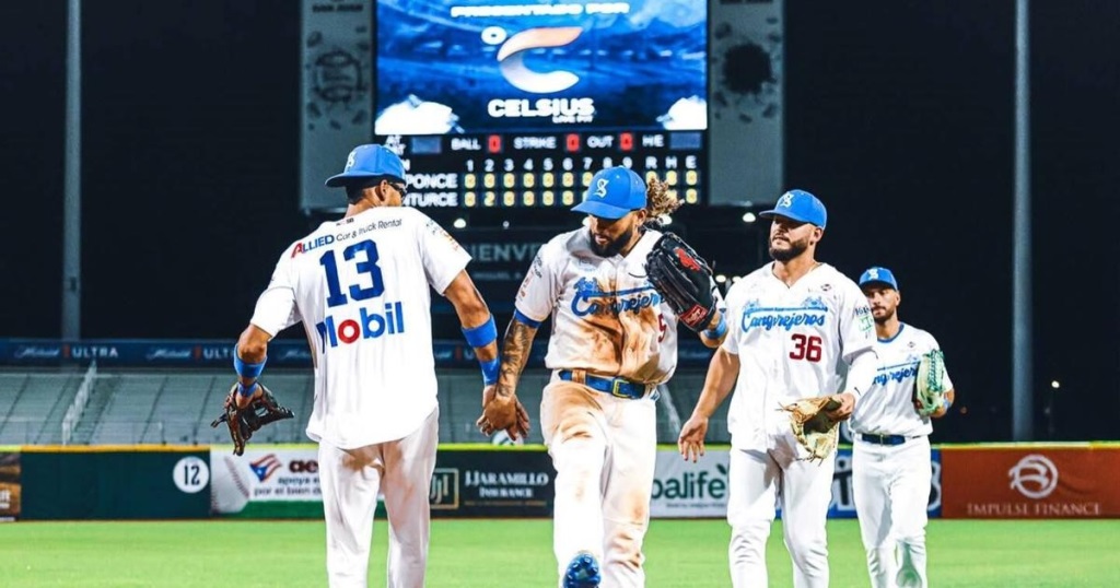 Cangrejeros celebran