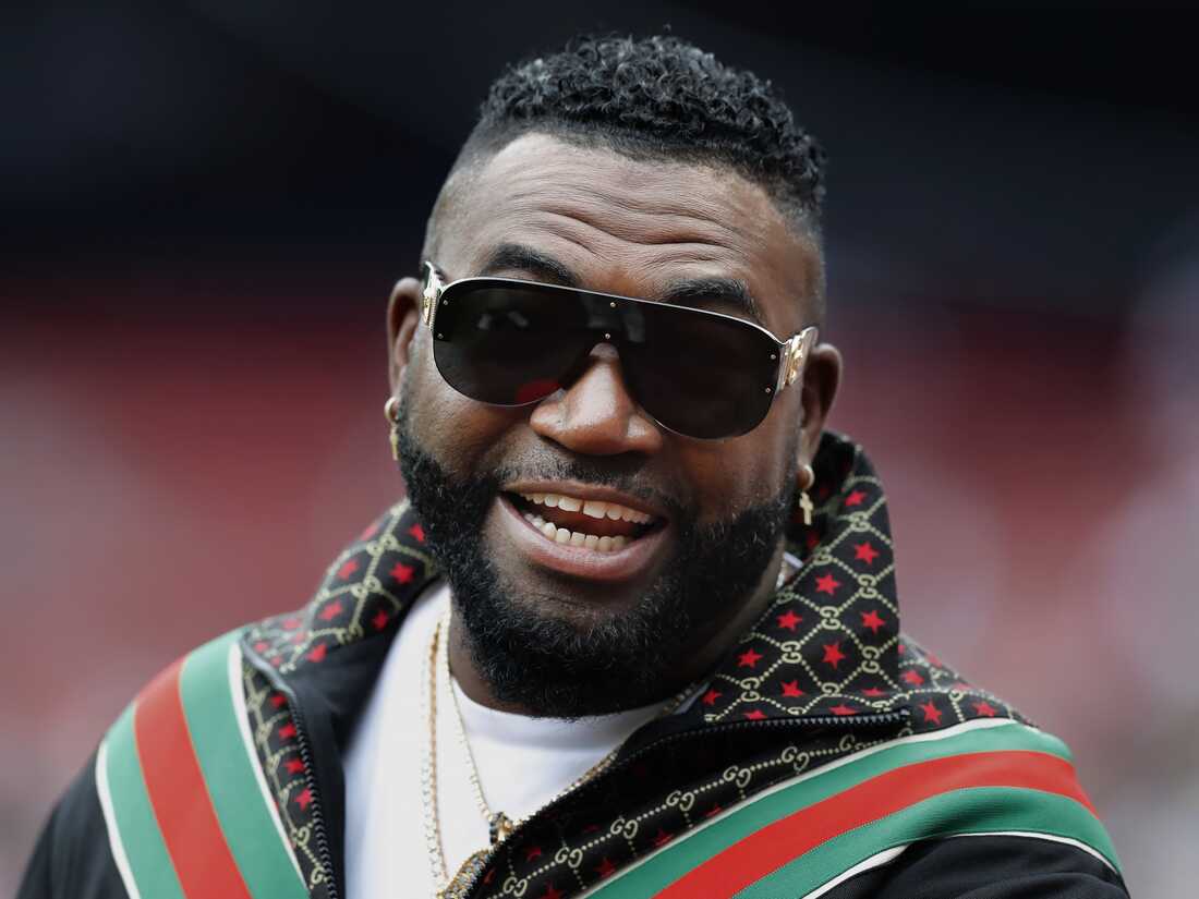David Ortiz