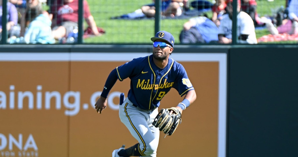 Jackson Chourio - Brewers