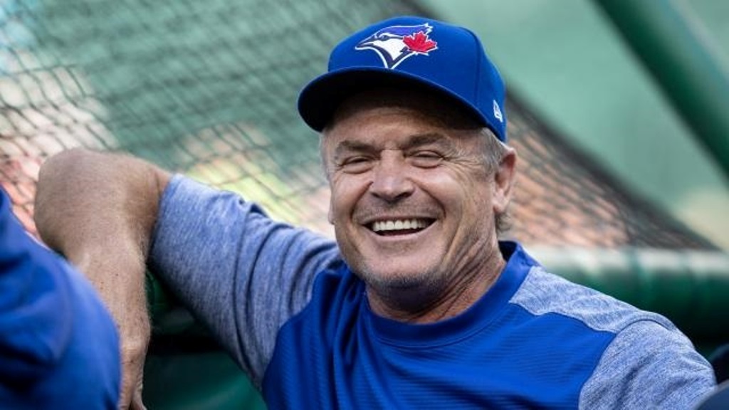 John Gibbons Toronto