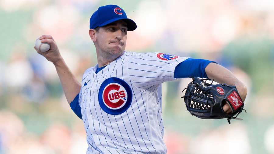 Kyle Hendricks