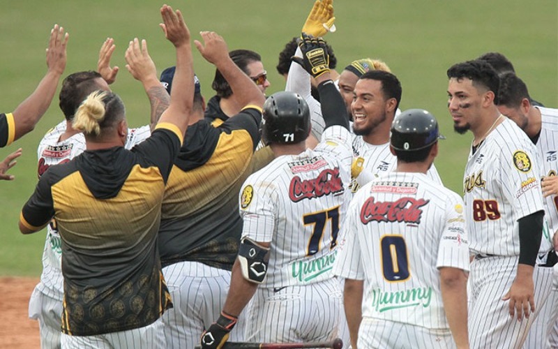Los Leones del Caracas 2023
