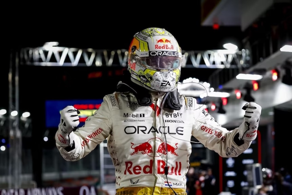 Max Verstappen