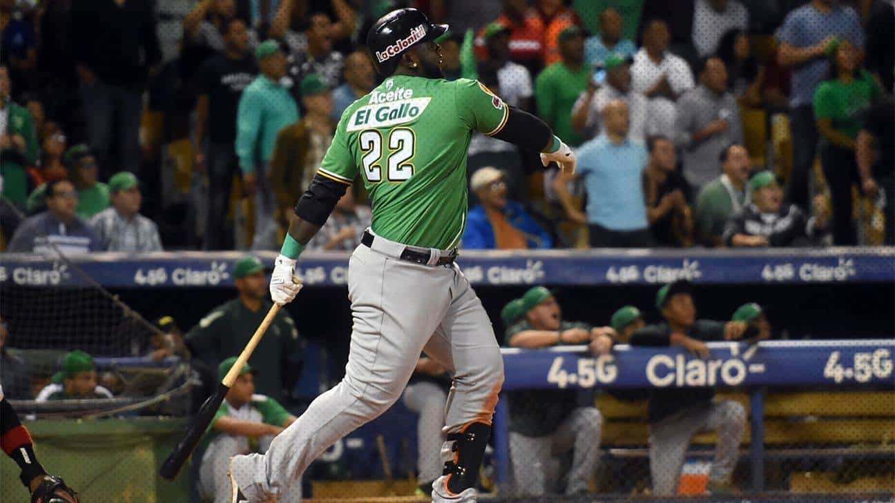Miguel Sano Estrellas Orientales