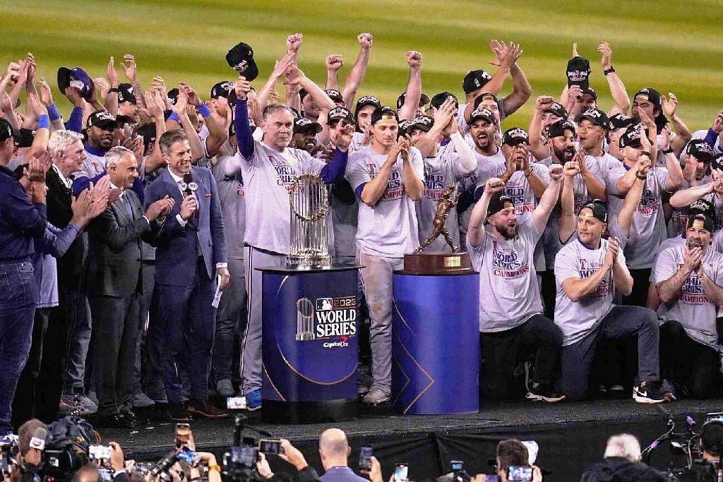 Rangers campeones 2023