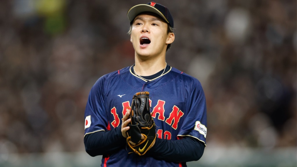 Yoshinobu Yamamoto