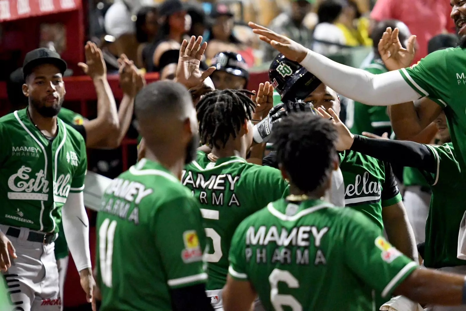 estrellas vs licey aniversario 116