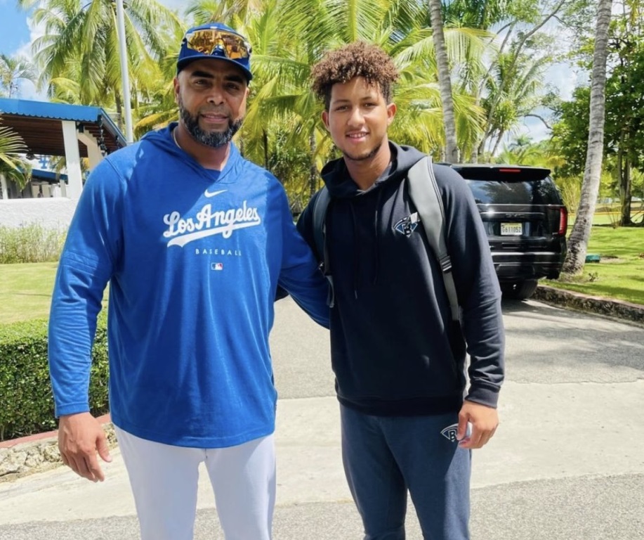 nelson cruz en MiLB