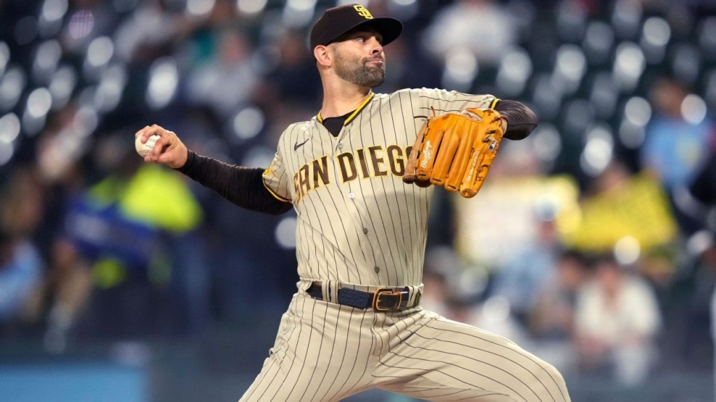 nick martínez rojos de cincinnati