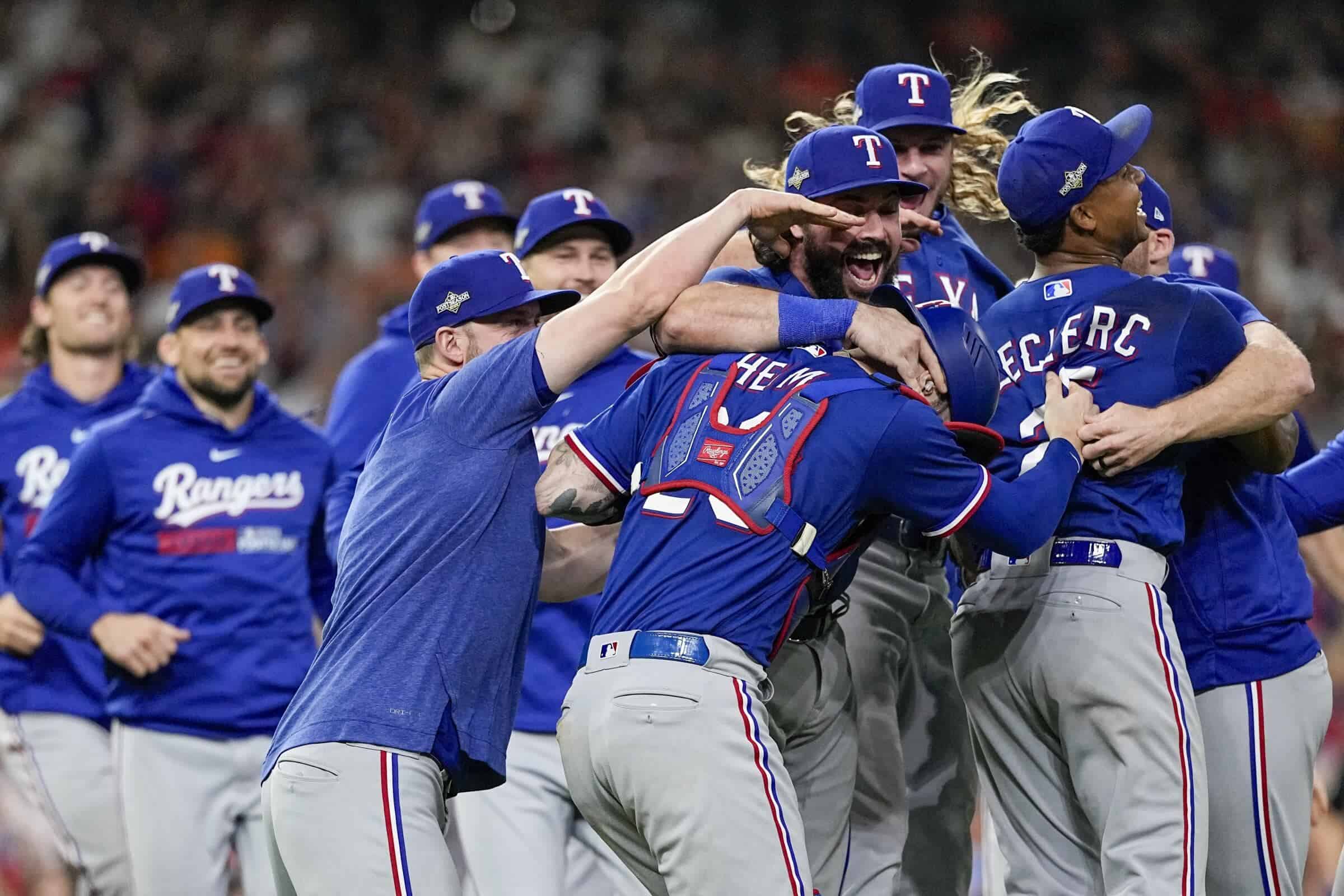 rangers-de-texas
