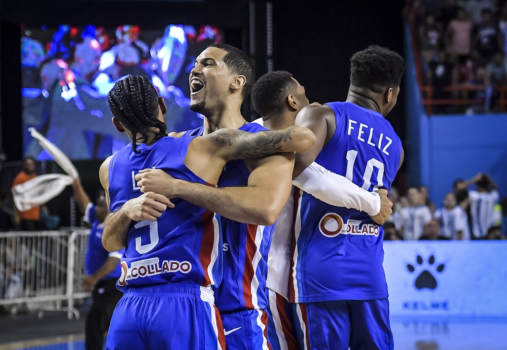 seleccion de baloncesto republica dominicana