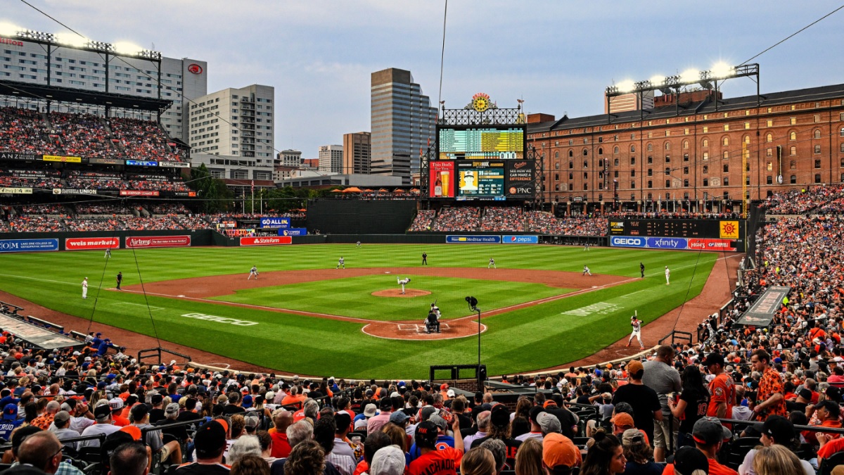 Camden Yards
