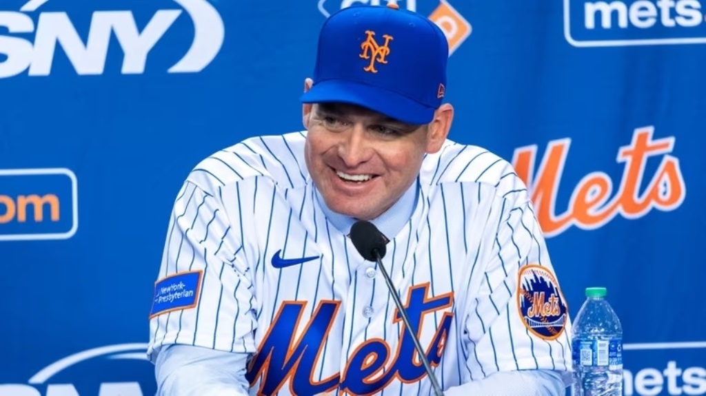 Carlos Mendoza Mets