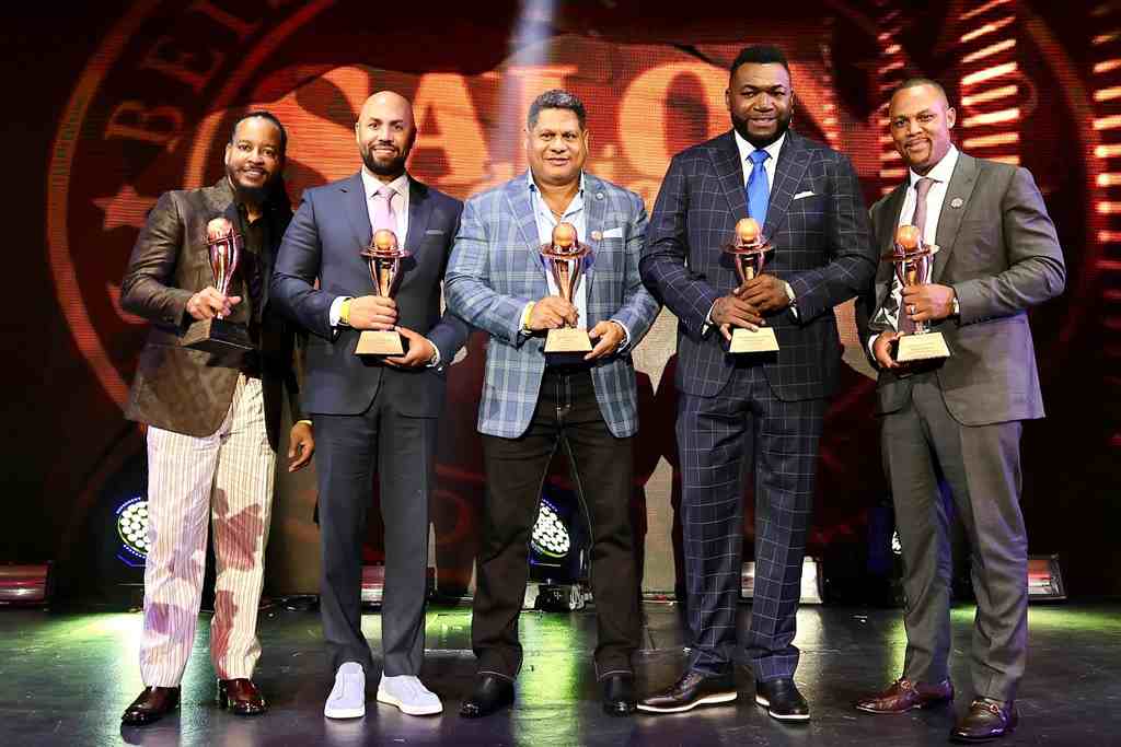 Exaltados al HOF Latino