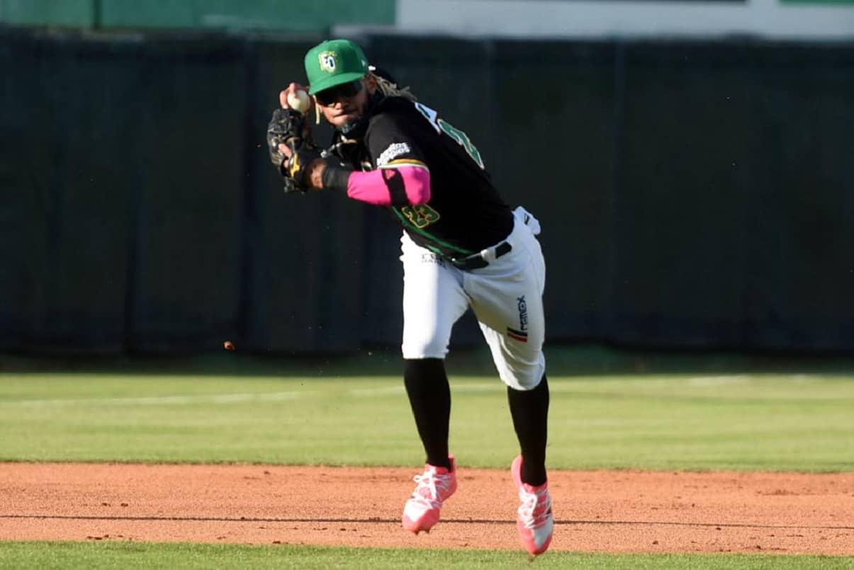 Fernando Tatis Jr. estrellas orientales