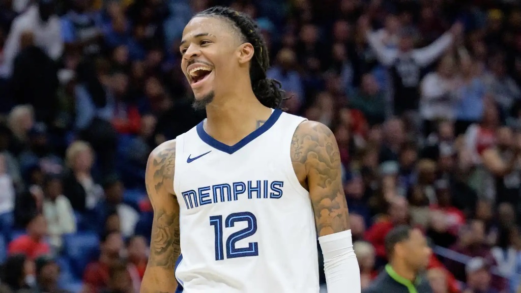 Ja Morant