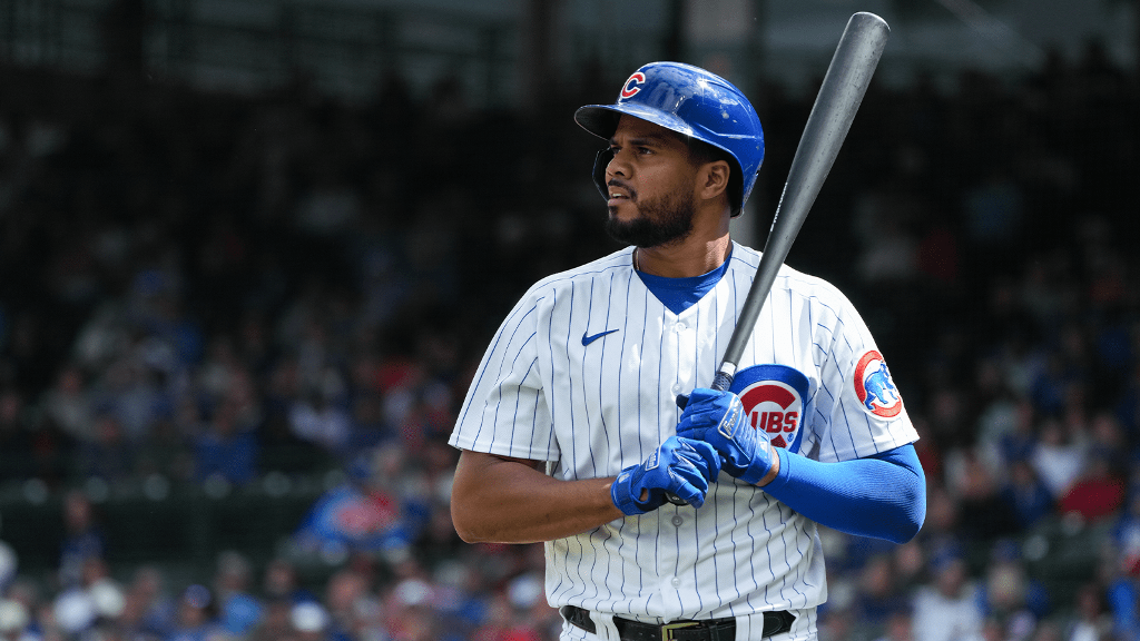 Jeimer Candelario Cubs