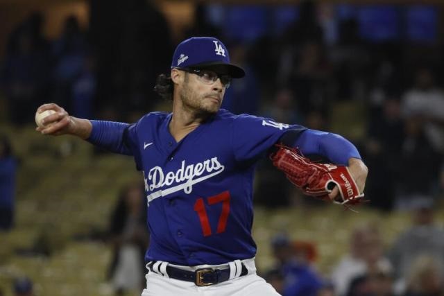 Joe Kelly Dodgers
