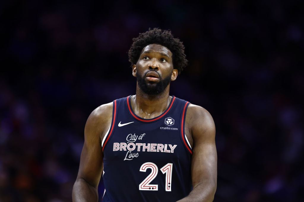 Joel Embiid