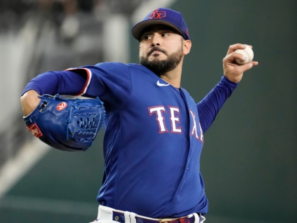 Martin Perez