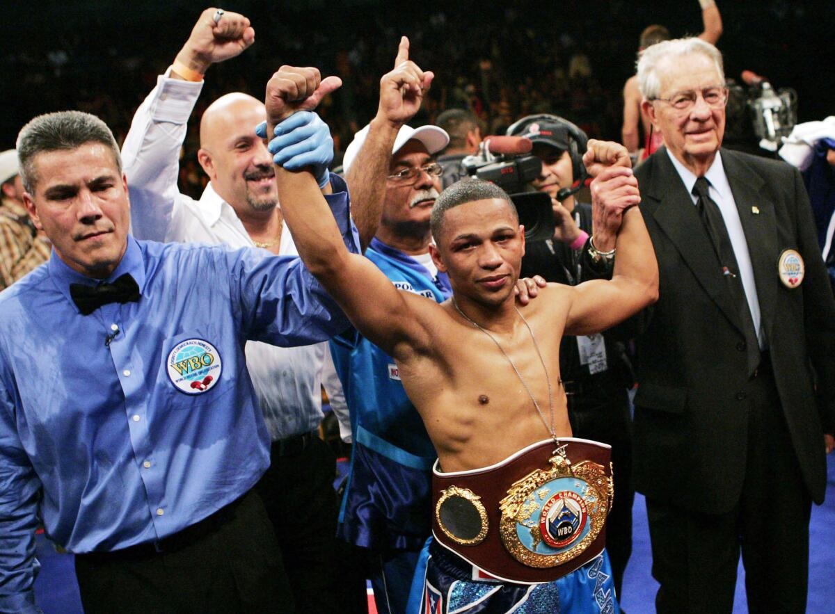 Michael Moorer