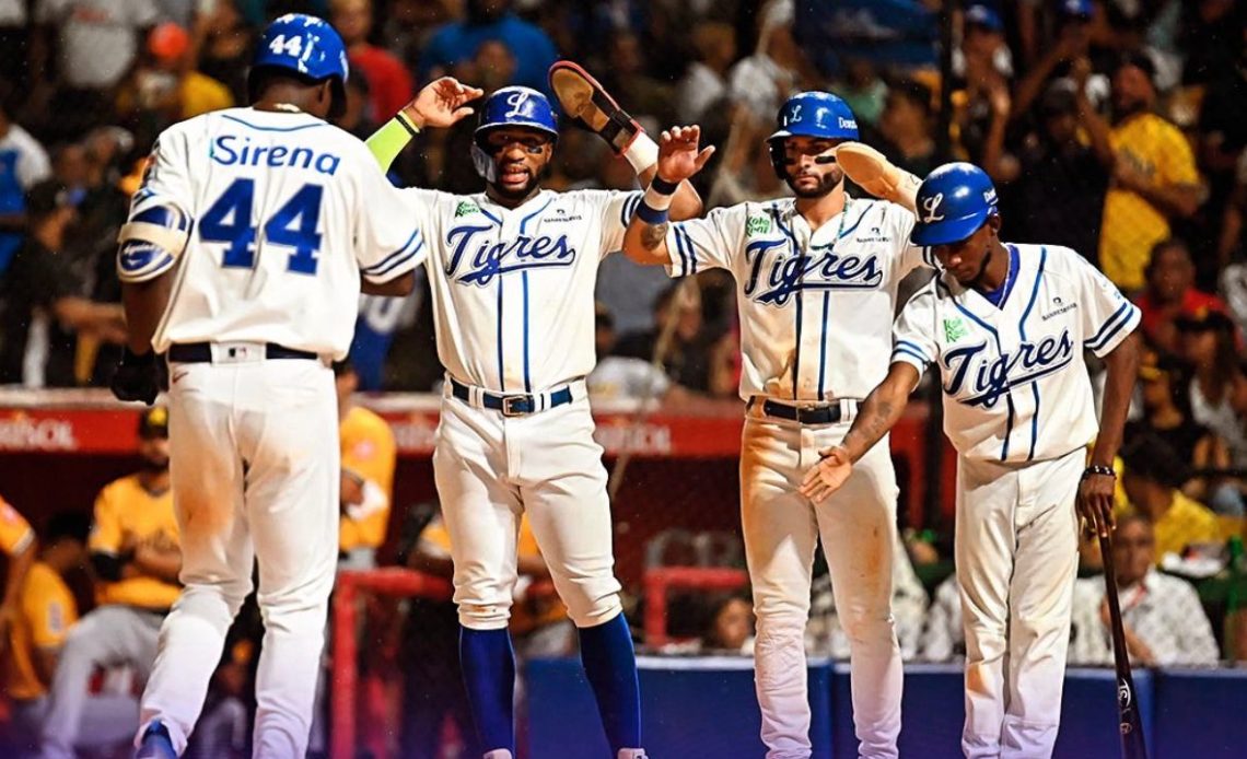 Tigres del Licey