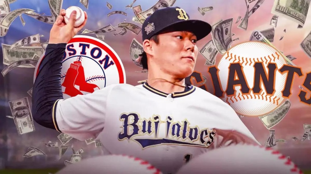 Yoshinobu Yamamoto boston vs giants