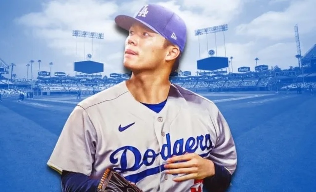 Yoshinobu Yamamoto dodgers
