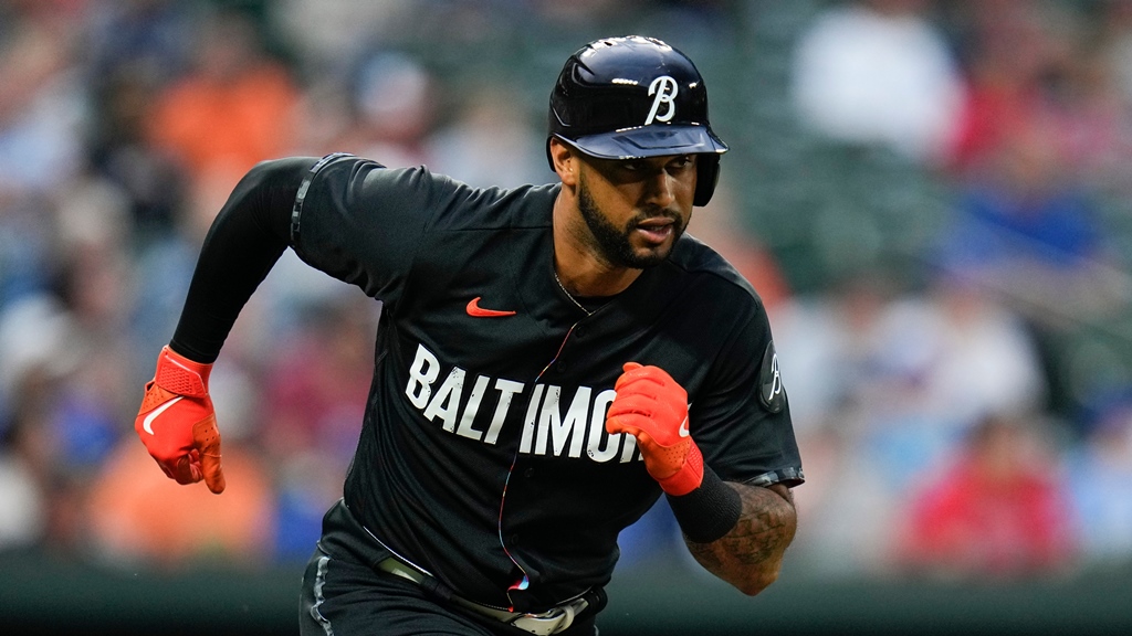 Aaron Hicks Baltimore