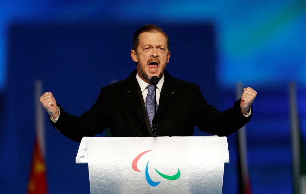 PARALYMPICS-2022-OPENING/