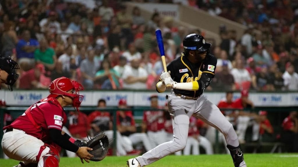 Carolina estalla para imponerse a Caguas