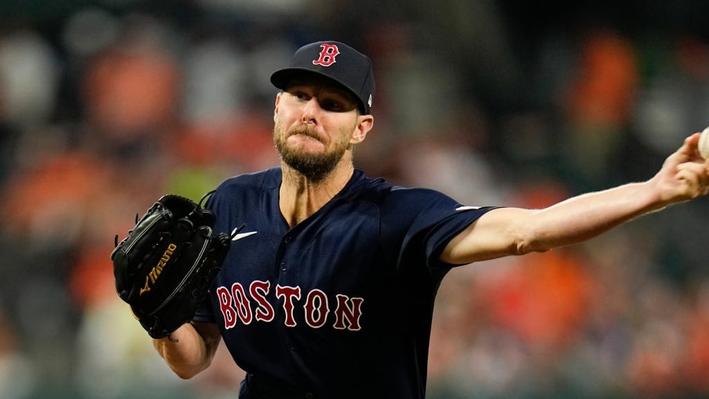 Chris Sale Boston