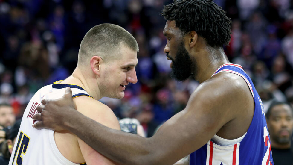 Embiid le ganó a Jokic