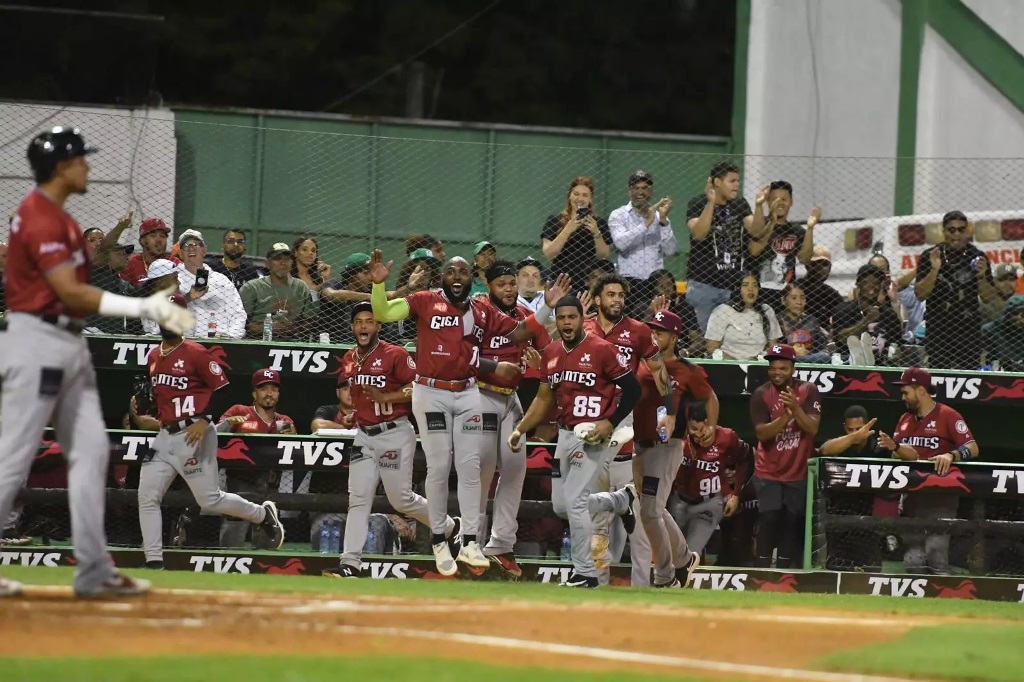 Gigantes del Cibao