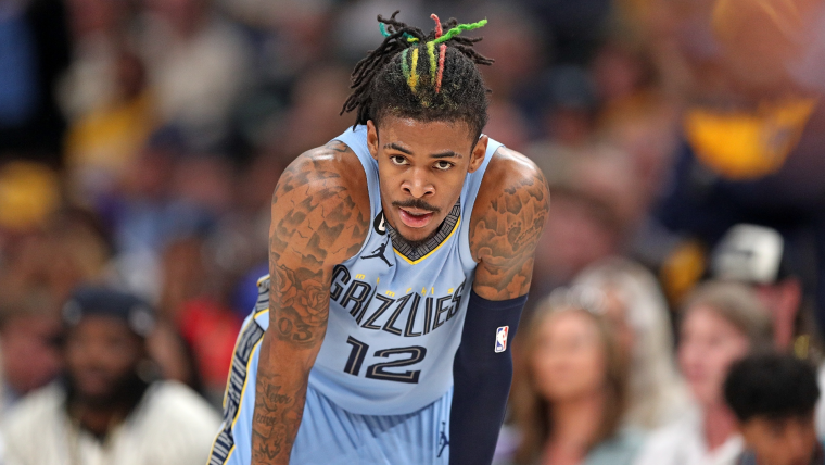 Ja Morant
