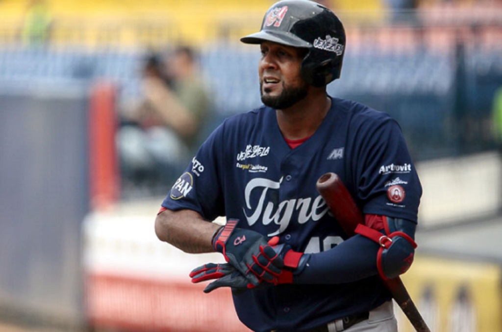 José “Cafecito” Martínez