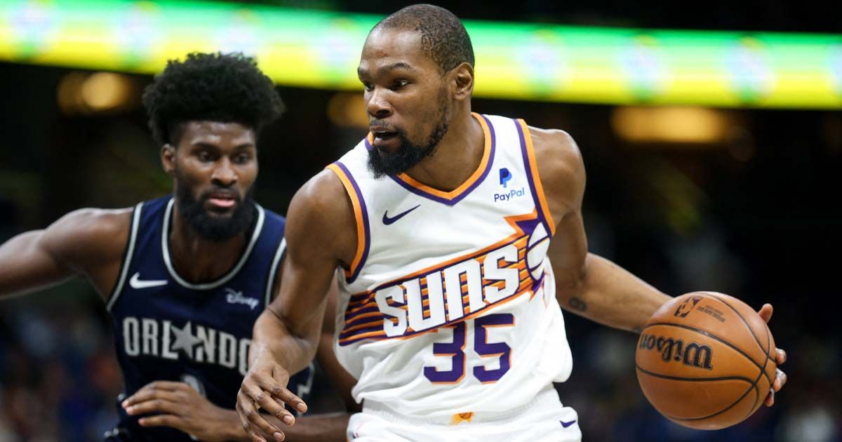 Kevin Durant 28k
