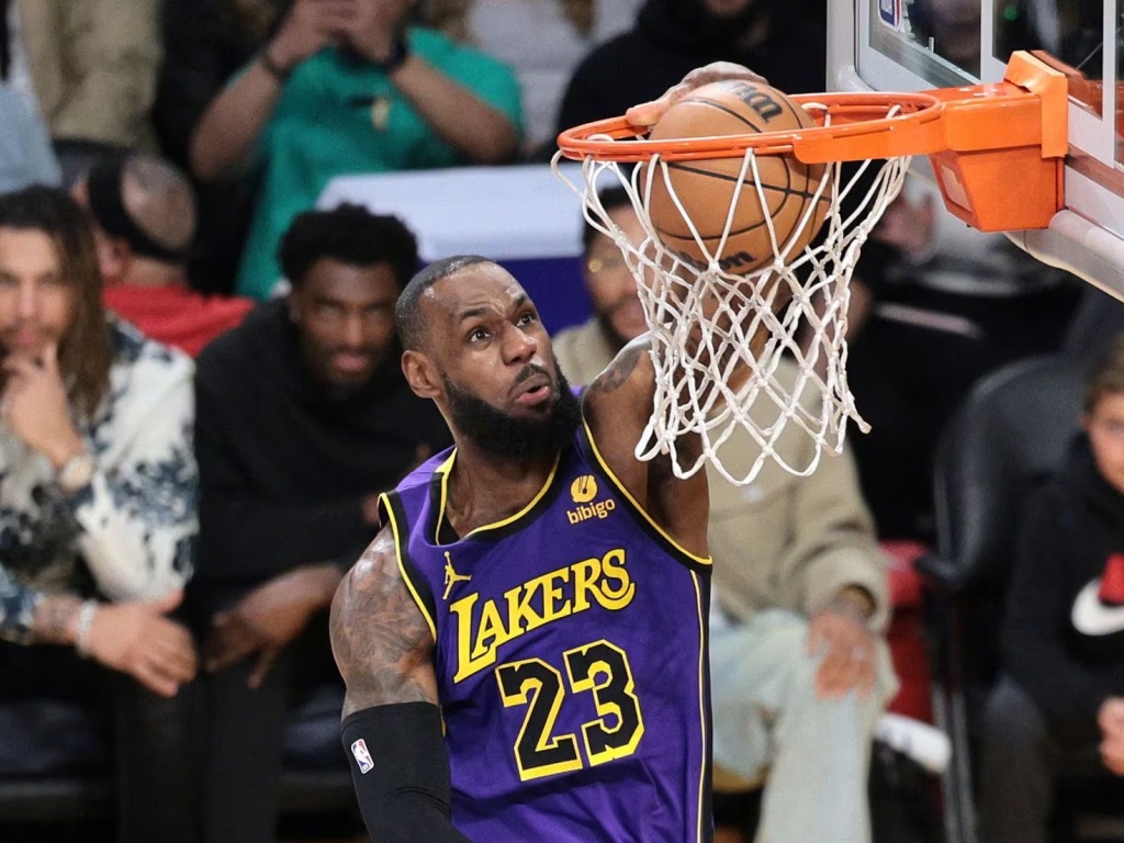 LeBron James