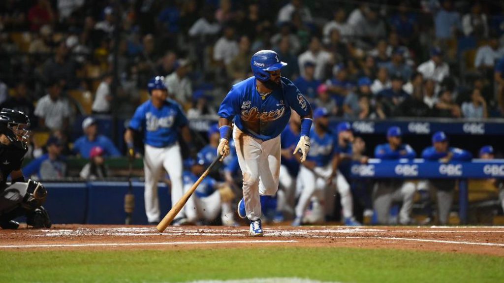 Licey vs Estrellas 8 de enero 2024