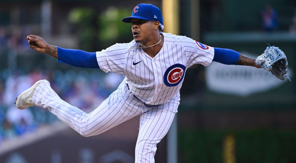 Marcus Stroman