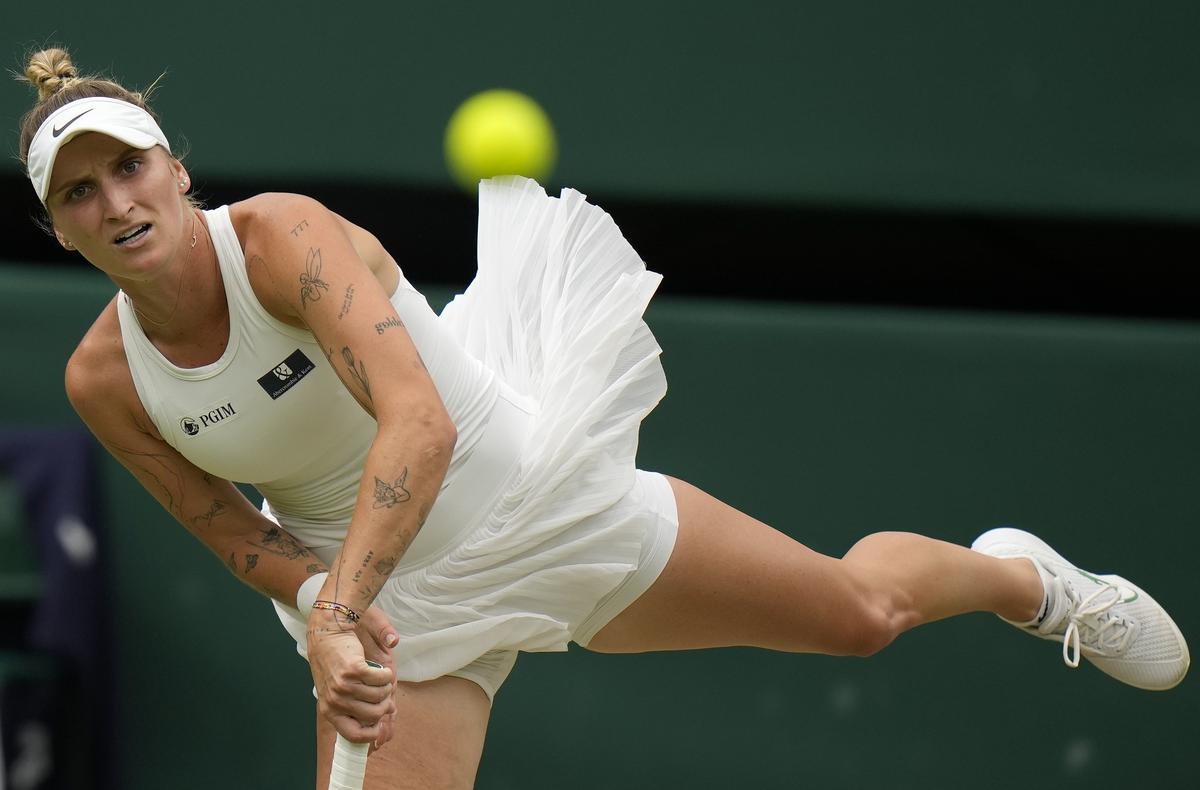 Marketa Vondrousova